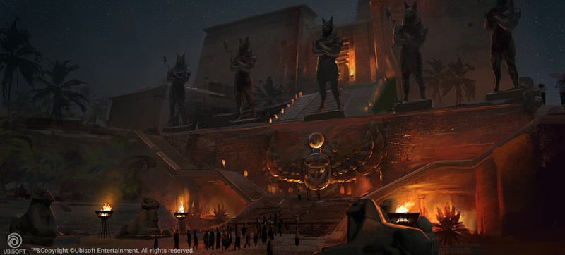 Illustration for article titled Assassin's Creed Origins' Afterlife Is A Series Highlight